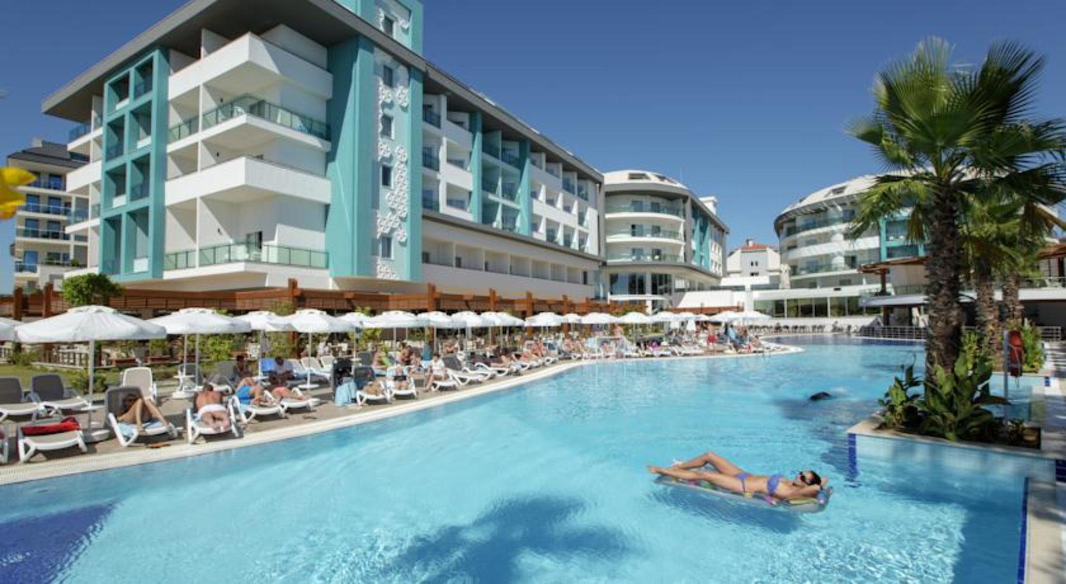 Sea Shell & Rezort 5*