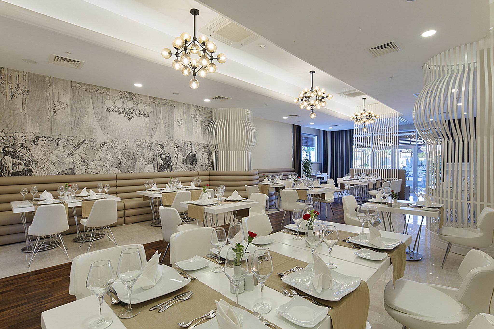 Sea Shell & Rezort 5*