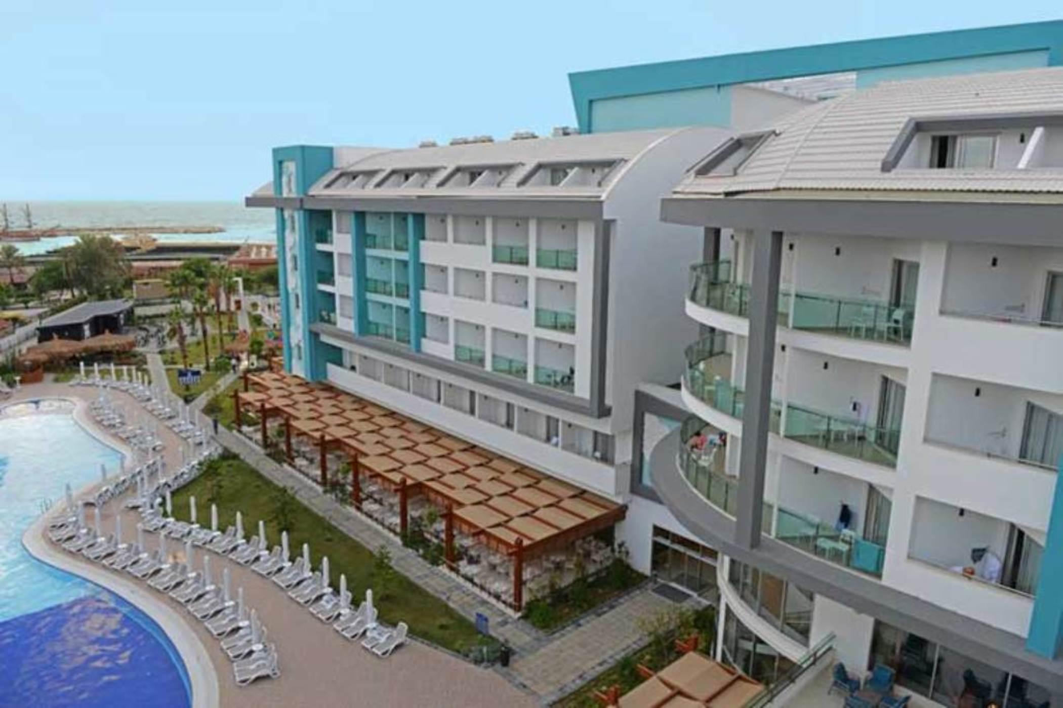 Sea Shell & Rezort 5*
