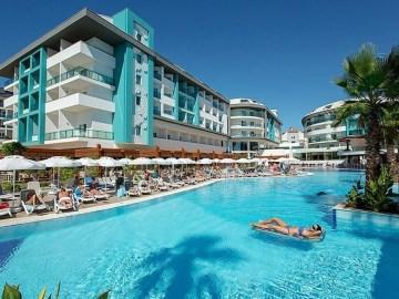 Rezort Sea Shell & 5*