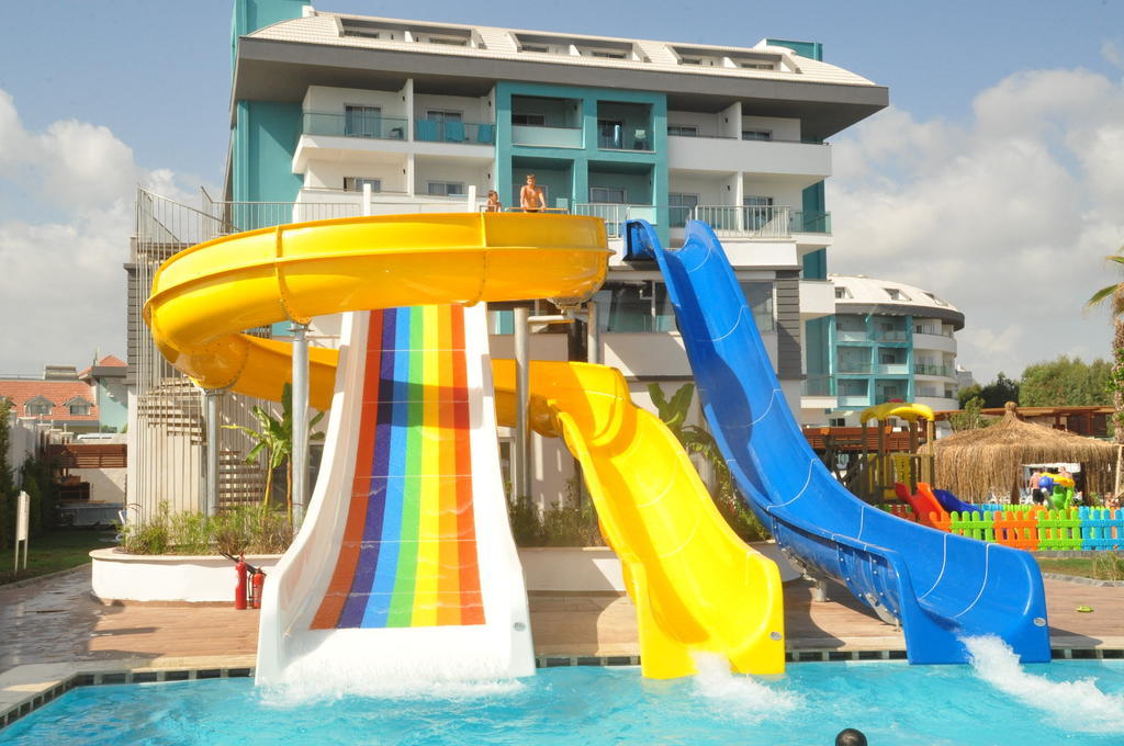Sea Shell & Rezort 5*